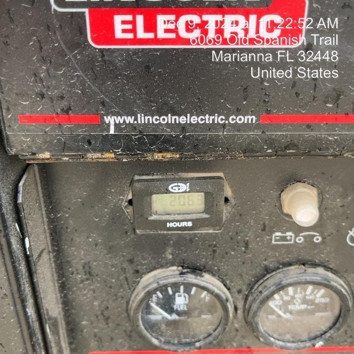 2024 LINCOLN ELECTRIC LE400