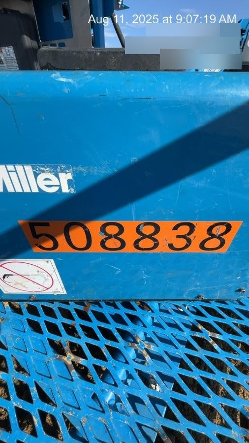 2025 MILLER ELECTRIC CST-282