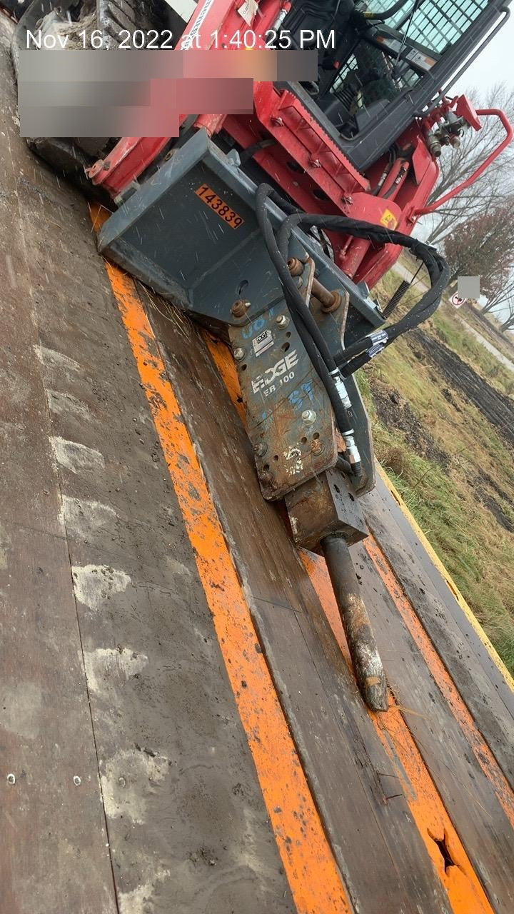 2021 EDGE EB100ME