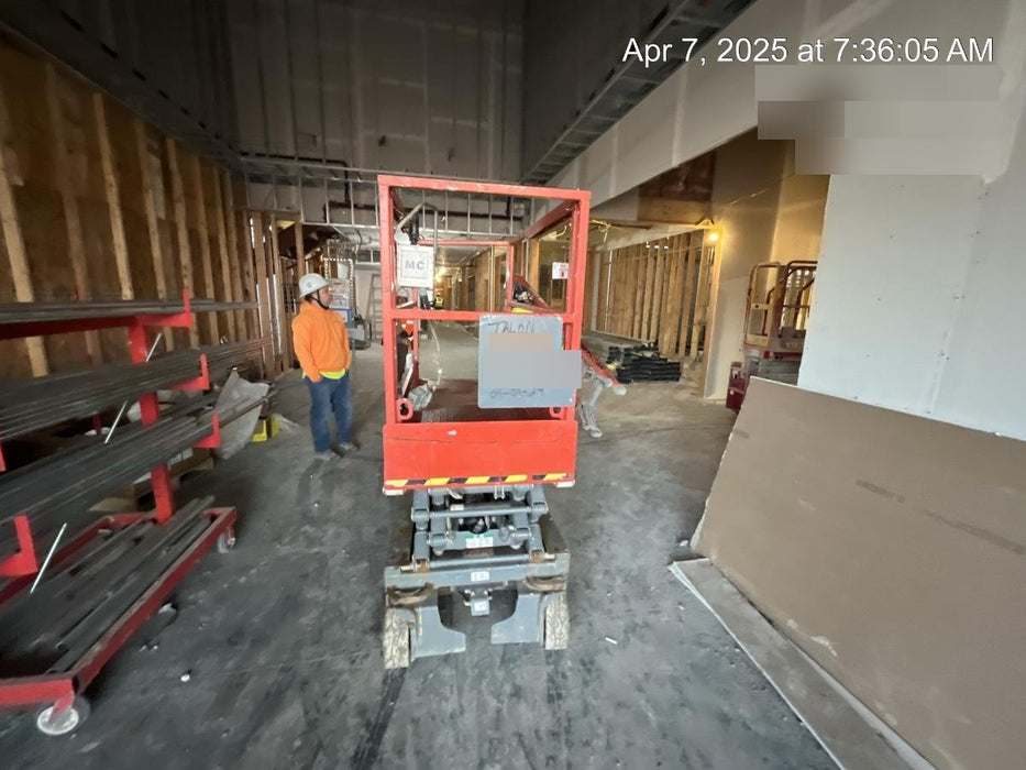 2019 Skyjack SJIII-3219 Skyjack SJIII3219 Standard w/Trojan Batteries