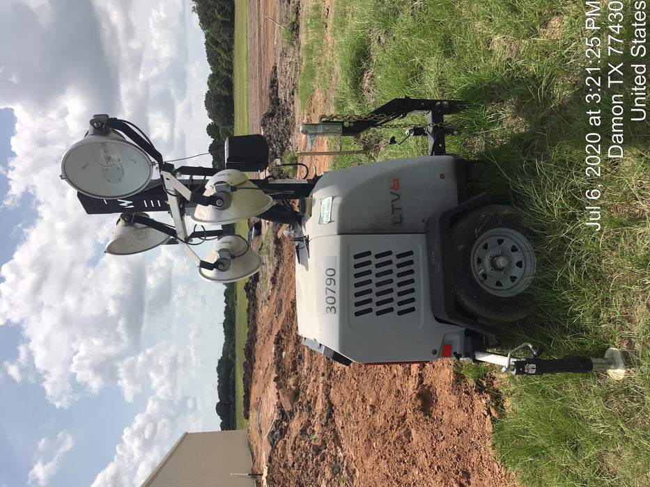 2019 WACKER NEUSON LTV6K-MH