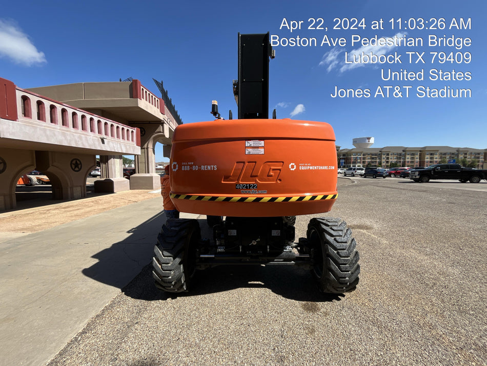 2024 JLG 860SJ