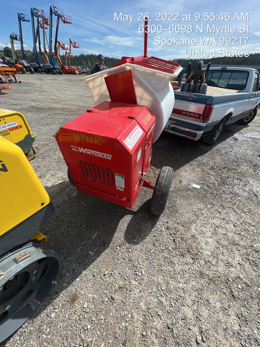 2020 MULTIQUIP WM90PH8