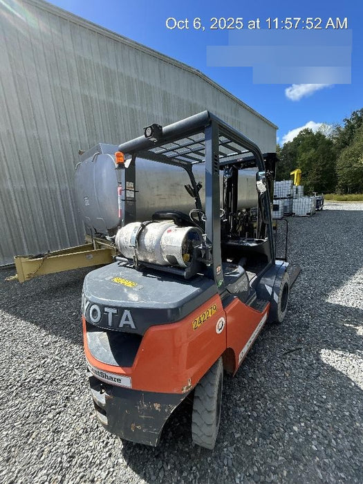 2022 TOYOTA 50-8FGU25