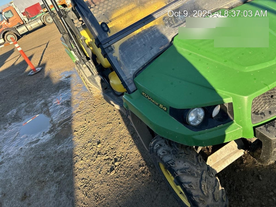 2020 John Deere 560E S4 4 Seat UTV, Gas, 4WD, Canopy, Standard Rental Spec