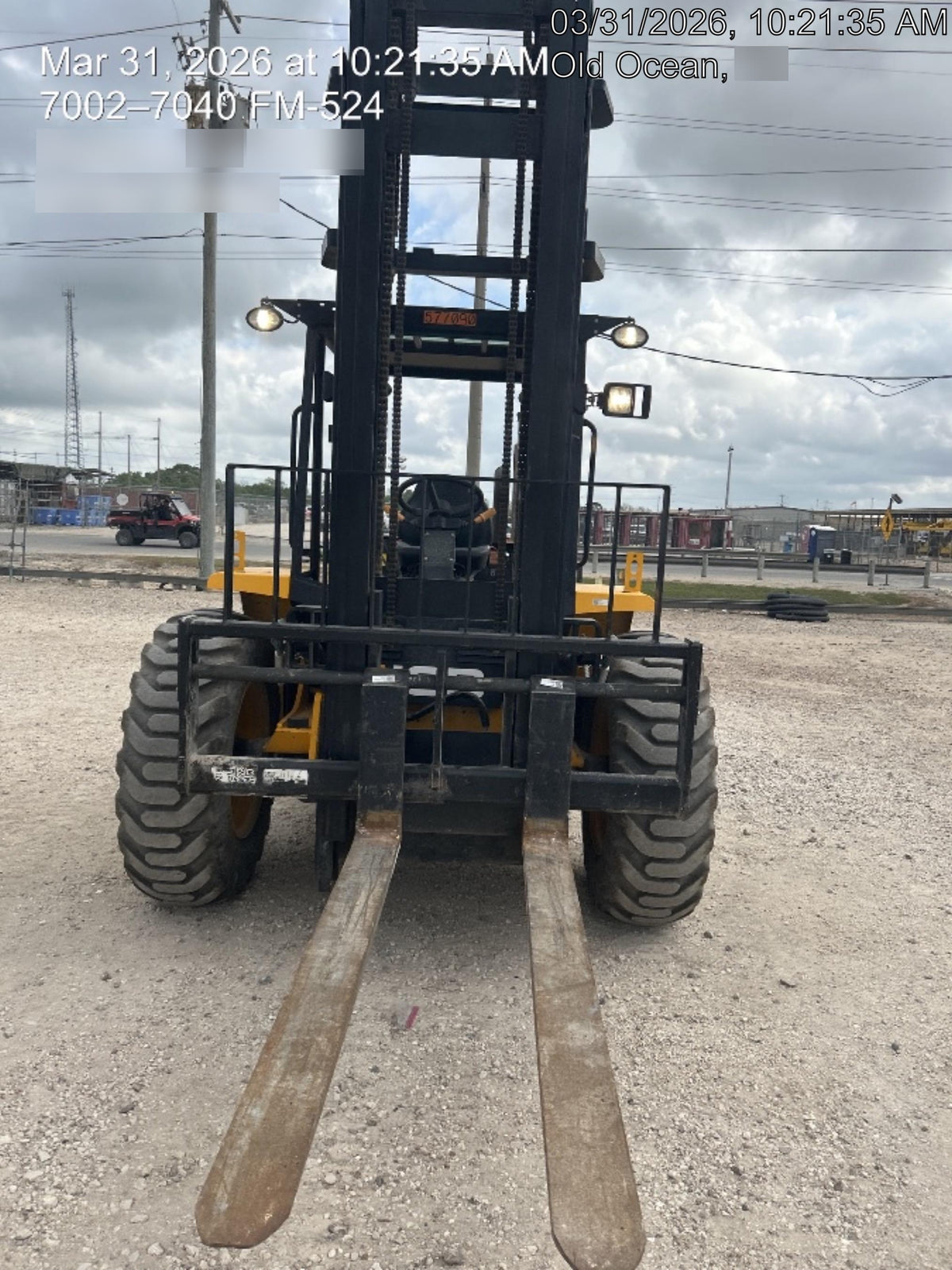 2025 JCB 930-4
