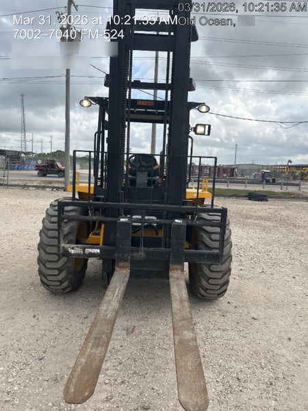 2025 JCB 930-4