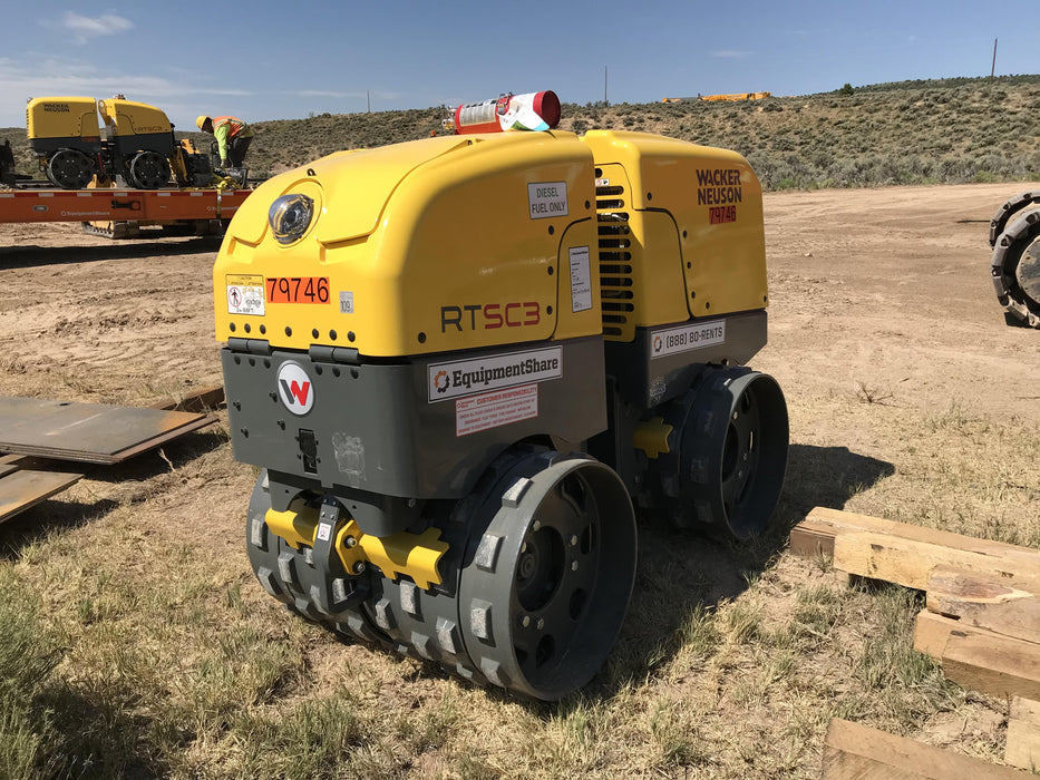 2020 WACKER NEUSON RTKx-SC3