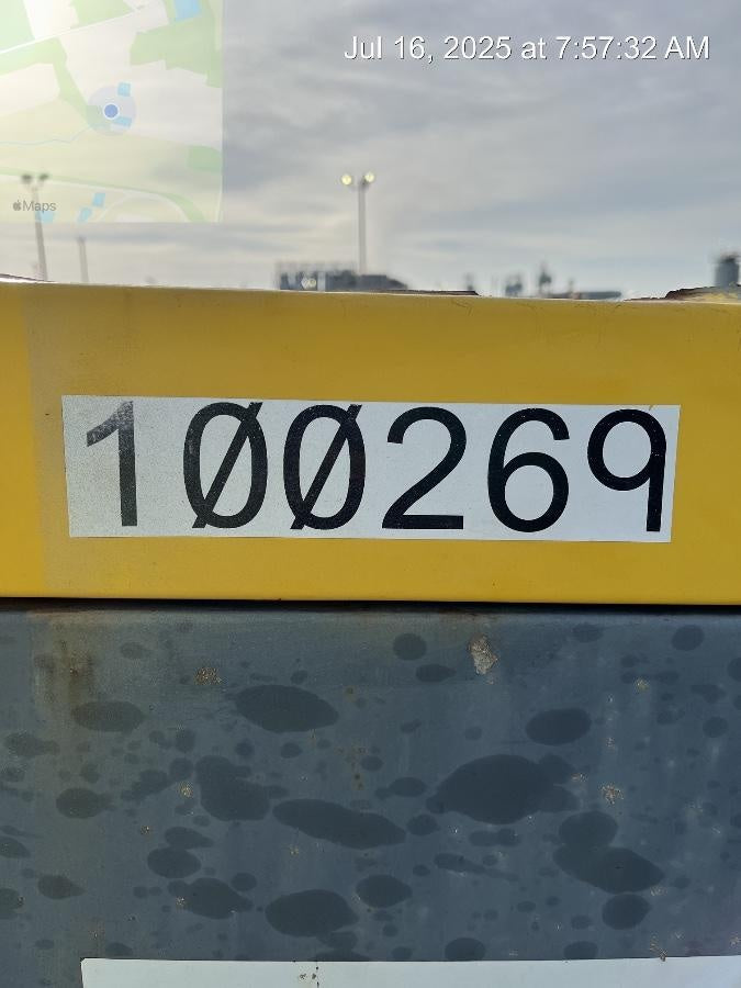 2020 ATLAS COPCO PAS 150 HF CS Enclosed