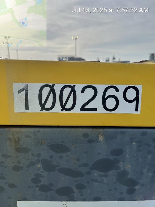 2020 ATLAS COPCO PAS 150 HF CS Enclosed