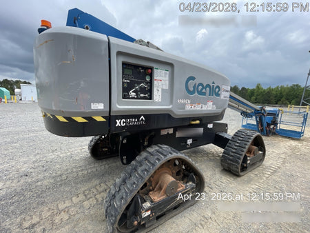 2023 GENIE S-65 TRAX