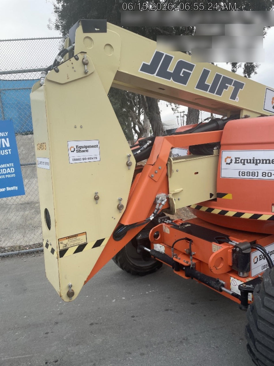 2021 JLG 600AJ