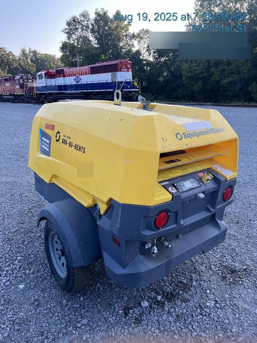 2024 ATLAS COPCO XAS188 CWK