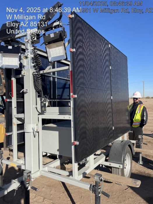 2025 PROGRESS SOLAR SOLUTIONS Helios-2XP