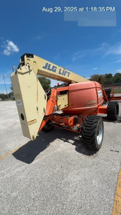 2019 JLG 600AJ
