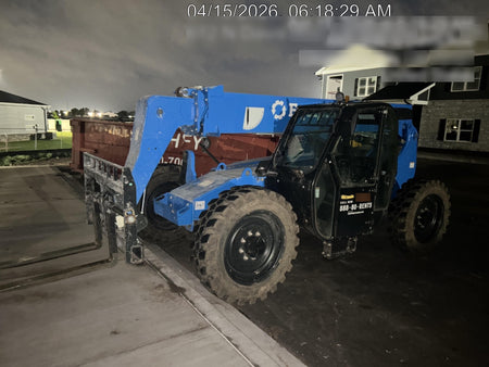 2025 GENIE GTH-636