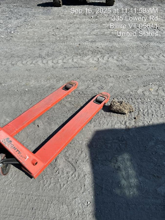 2025 MIGHTY LIFT ML55M