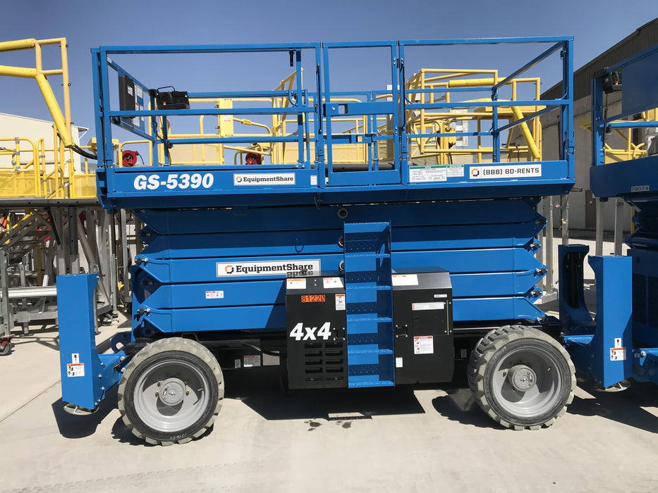 2020 GENIE GS-5390 RT