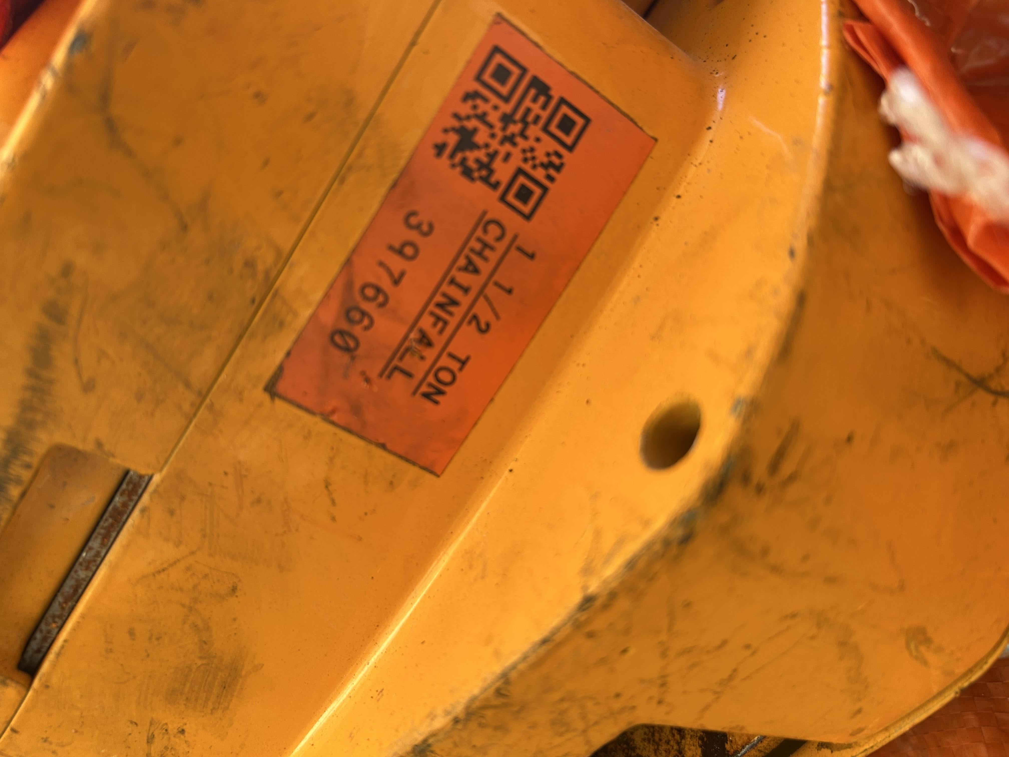 2024 HARRINGTON CF015-20