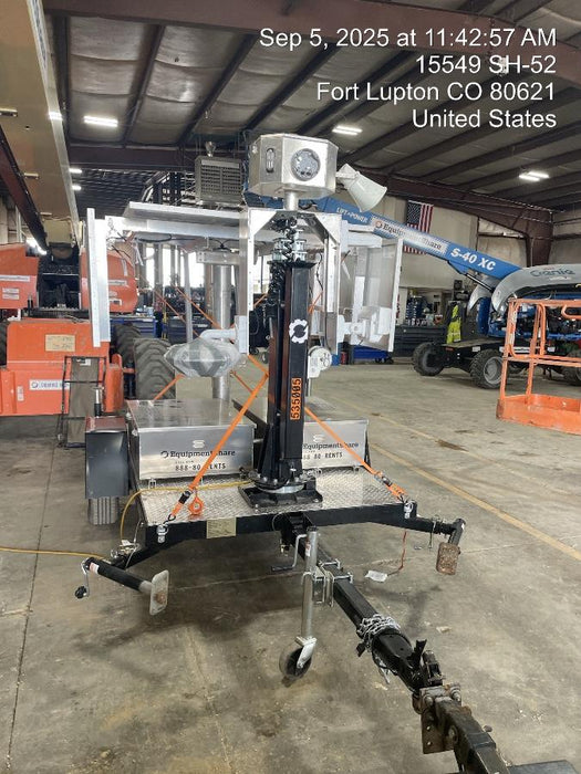 2025 SUN SURVEILLANCE SS-GEN-4463-2