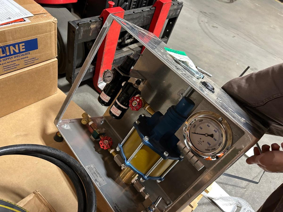 2024 PINNACLE PDQM-10000