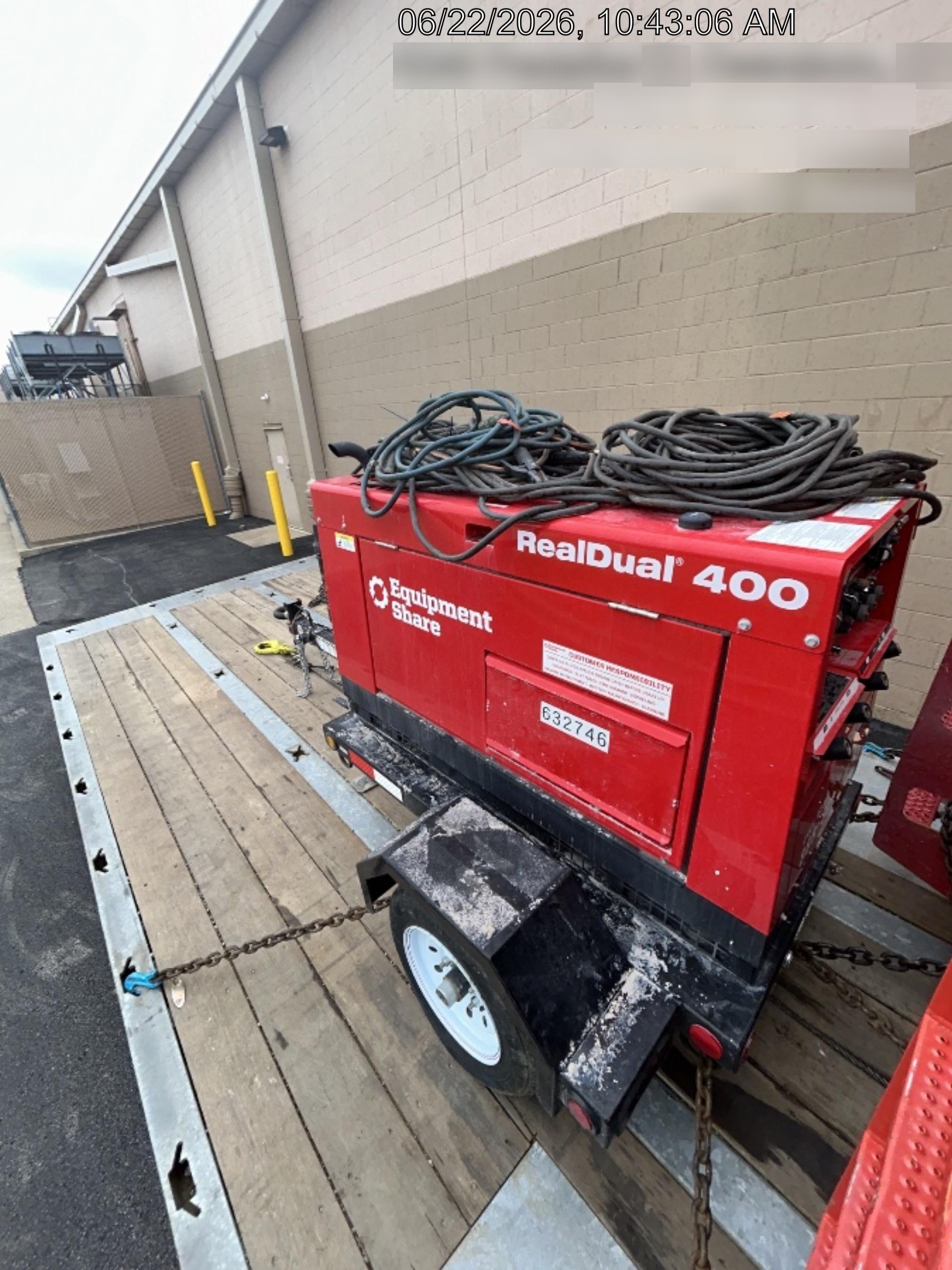 2025 ECHO DGW400DML-ES