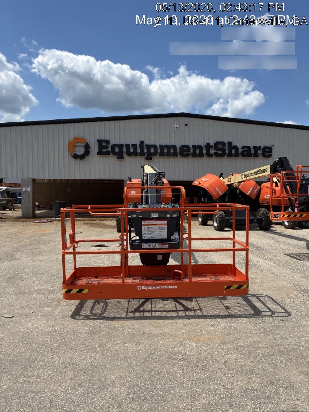 2026 JLG 860SJ