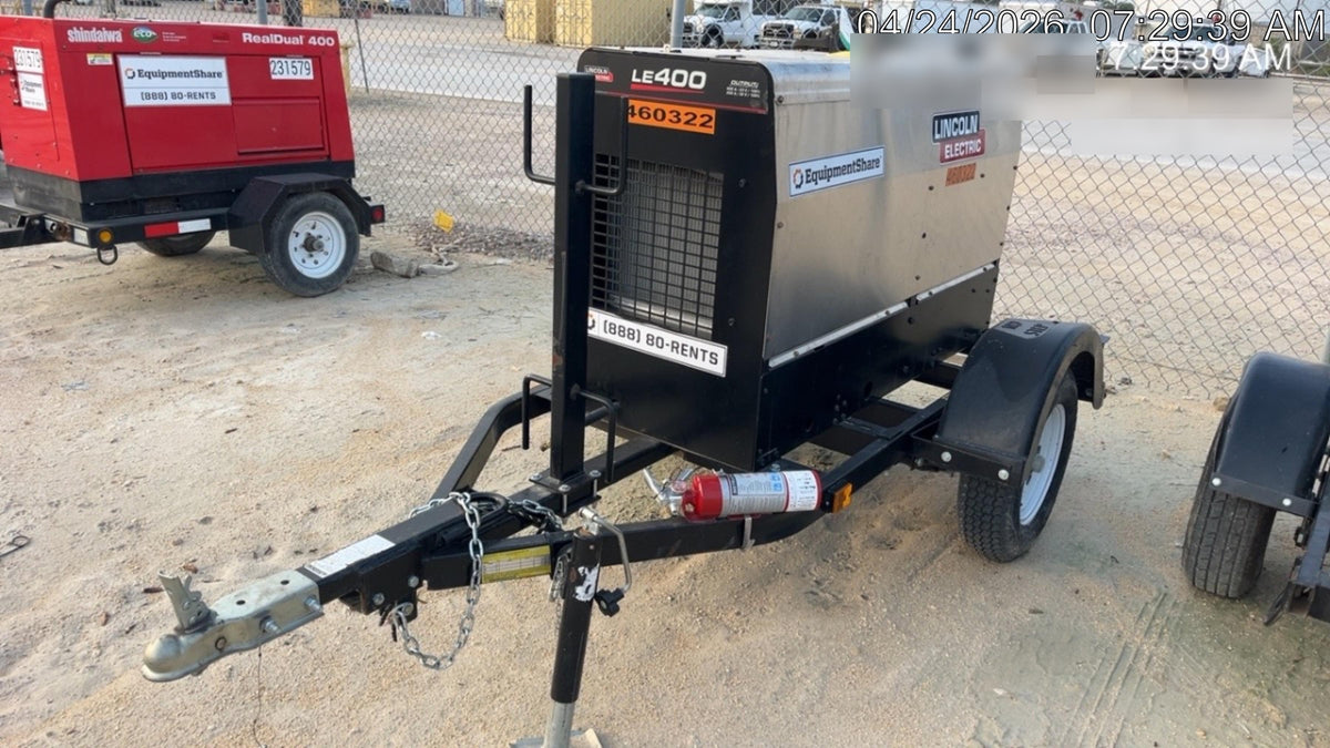 2024 LINCOLN ELECTRIC LE400