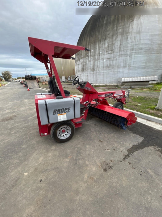 2019 BROCE BW260