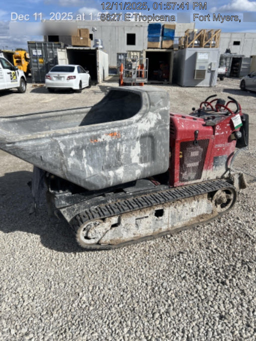 2025 TORO MBTX 2500-TS