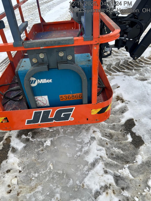 2025 MILLER ELECTRIC CST-282