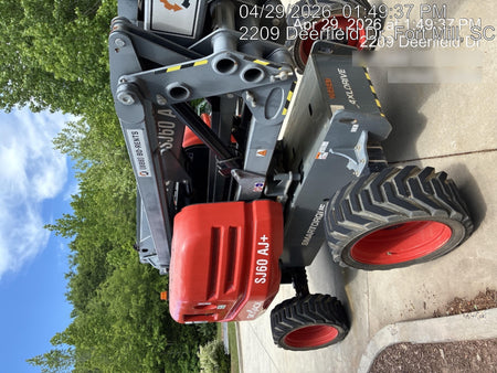 2022 SKYJACK SJ60 AJ+
