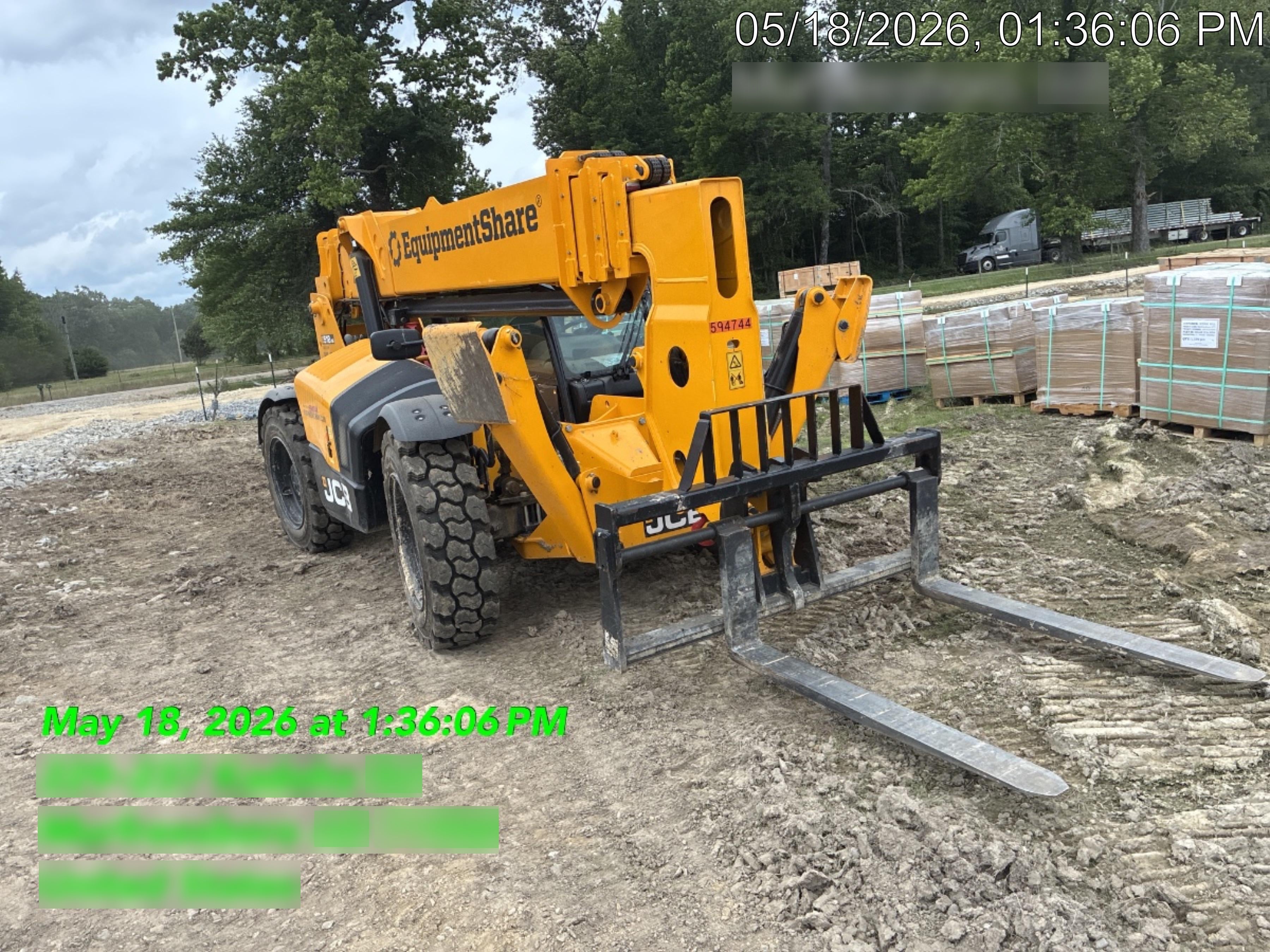 2025 JCB 512-56