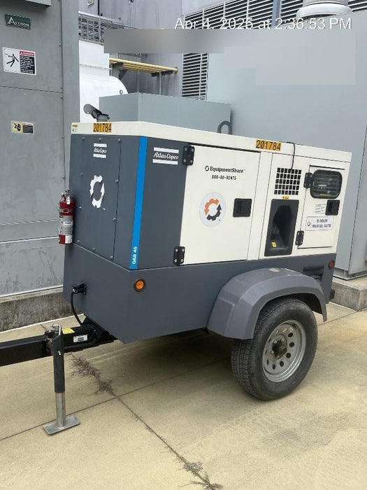2022 ATLAS COPCO QAS45