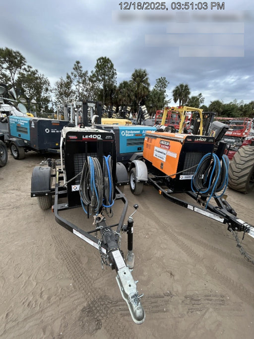 2024 LINCOLN ELECTRIC LE400