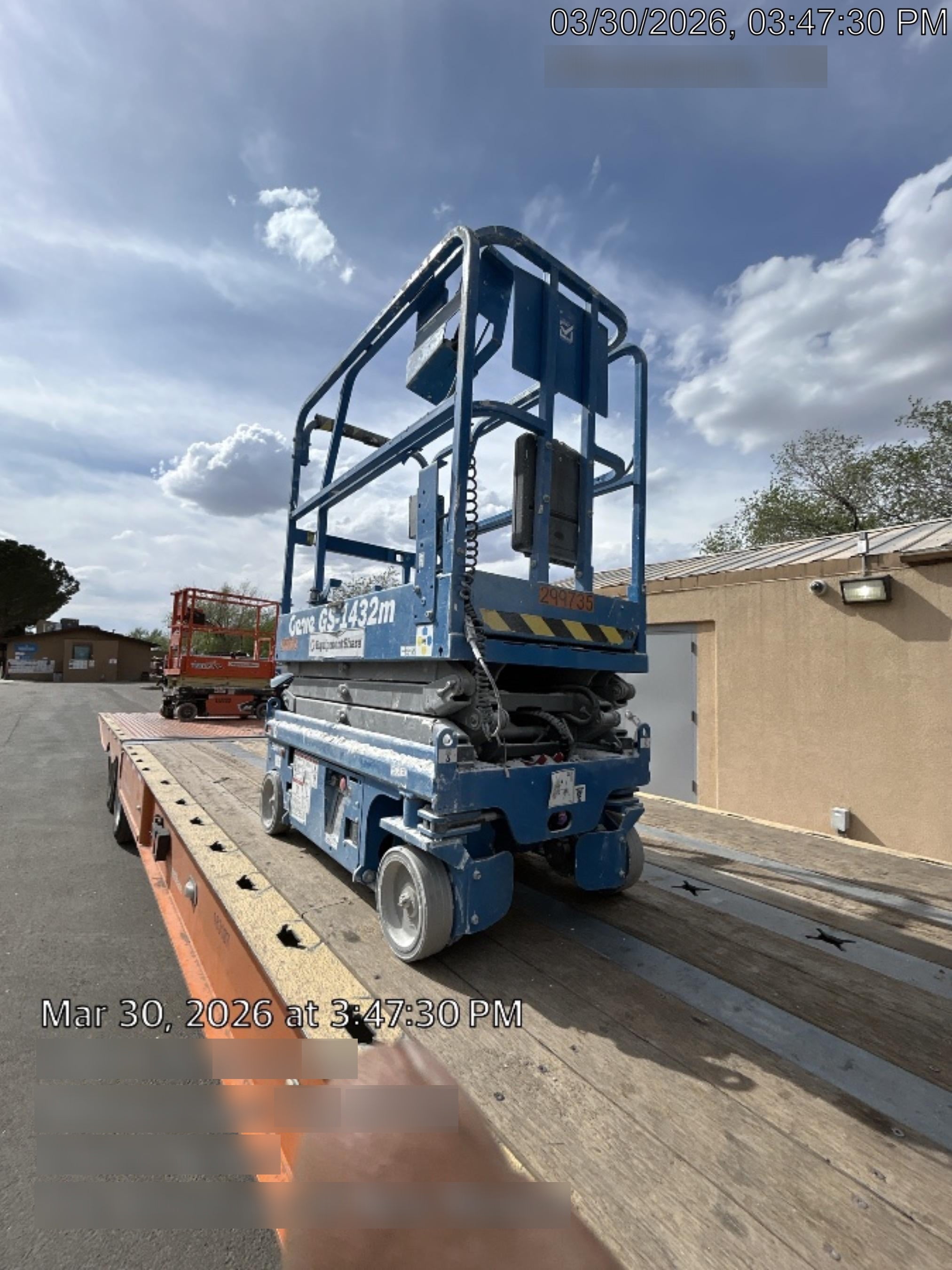 2023 GENIE GS-1432