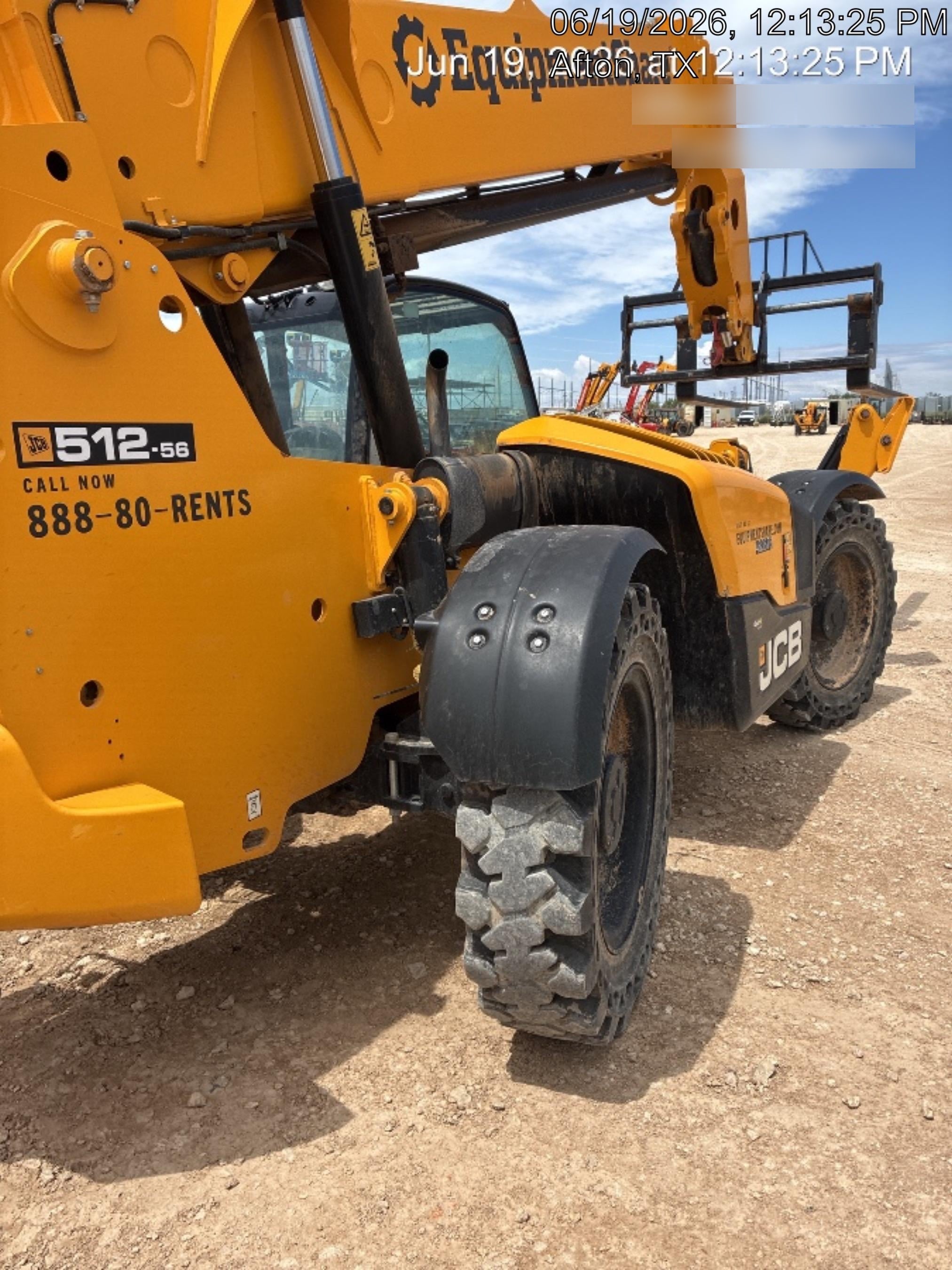 2025 JCB 512-56