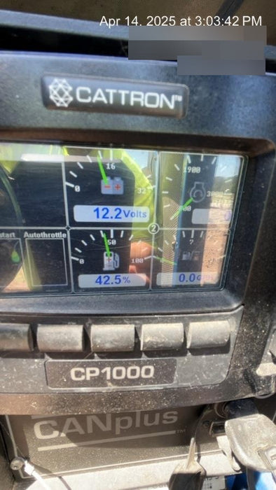 2022 THOMPSON 12R-DDS-3.6-X Canopy