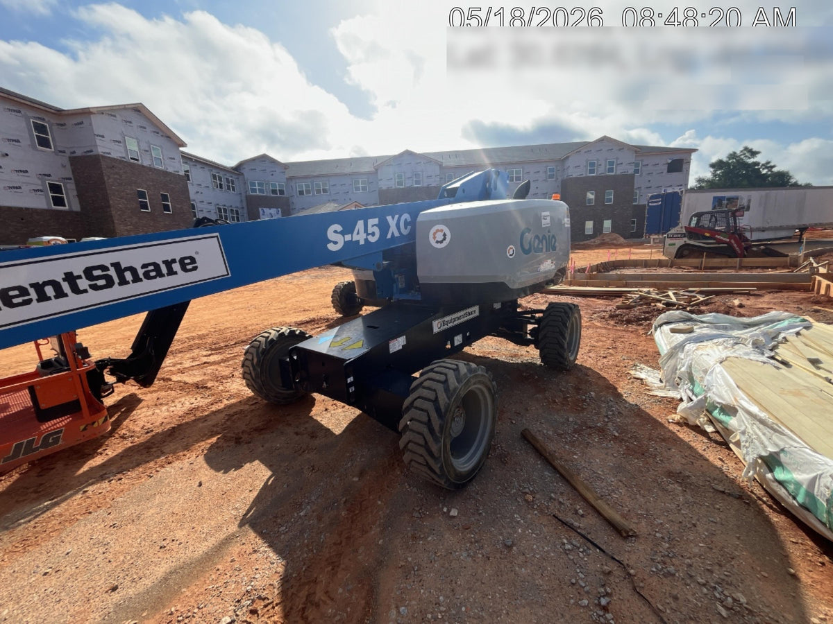 2023 GENIE S-45 XC