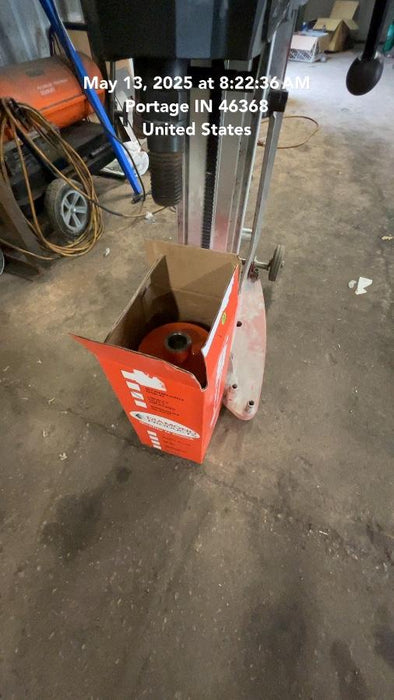 2023 HILTI DD 250