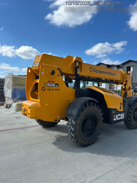 2023 JCB 506-36