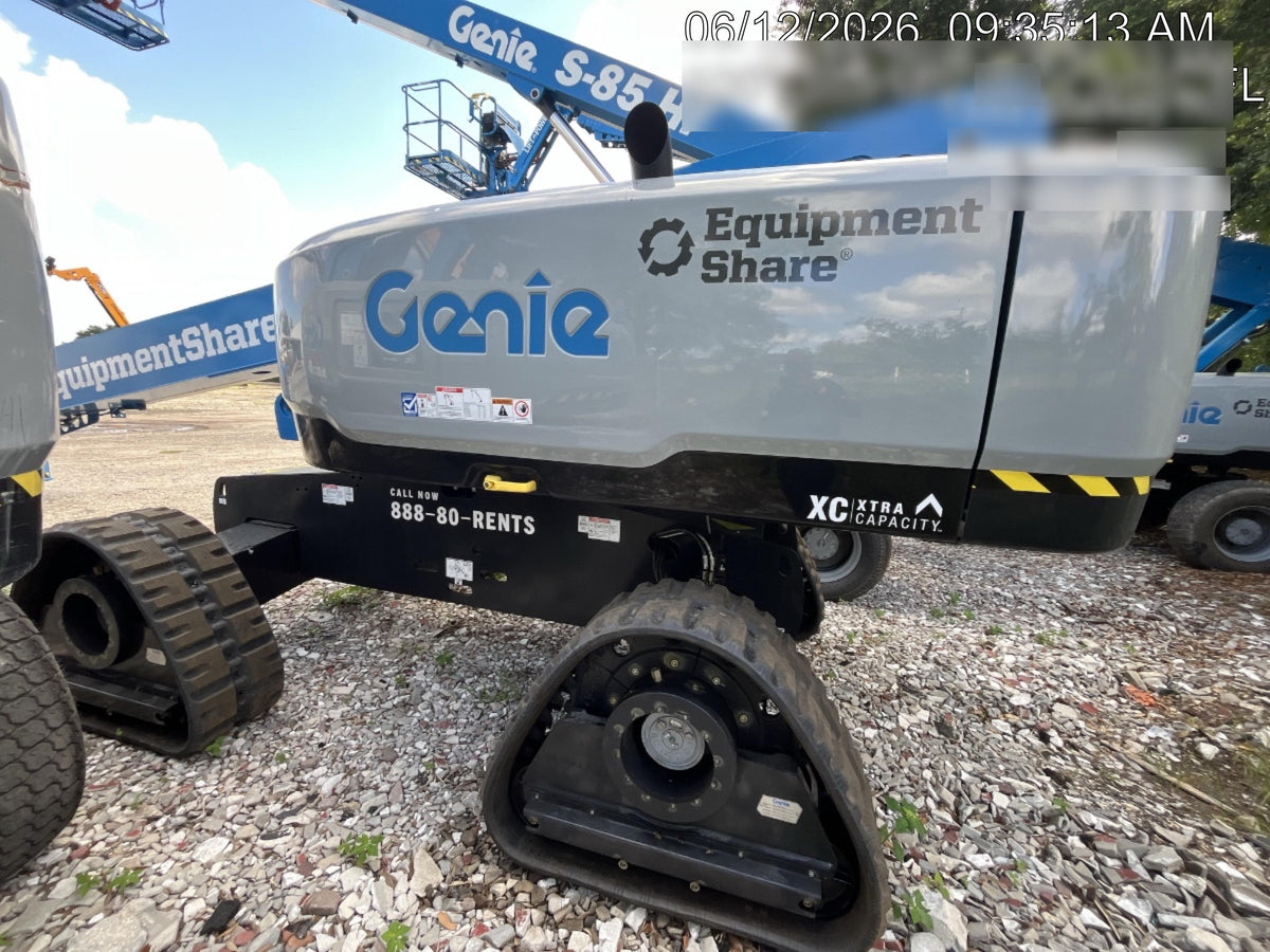 2026 GENIE S-65 TRAX