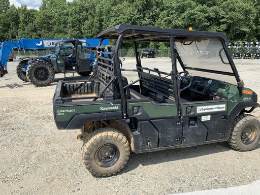 2020 KAWASAKI MULE PRO-DX