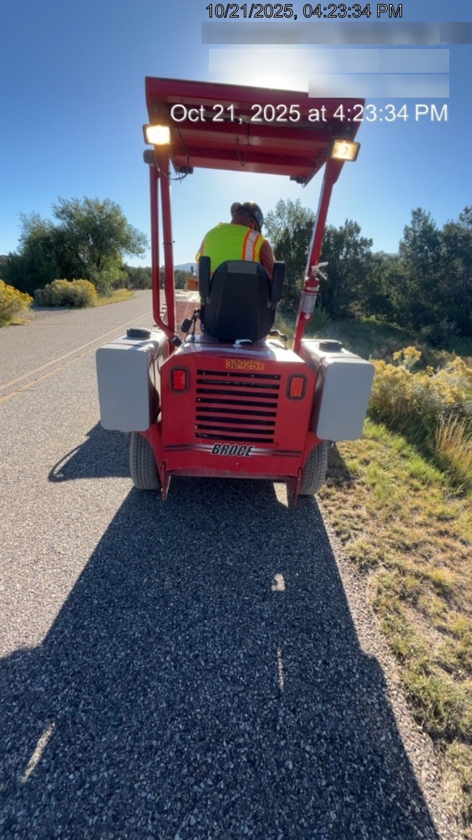 2023 BROCE BW260