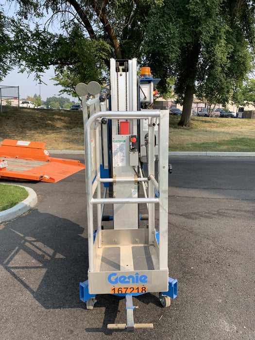 2021 GENIE AWP-30S DC