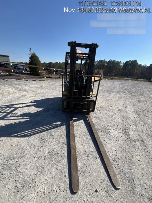 2021 KOMATSU FG25T-16