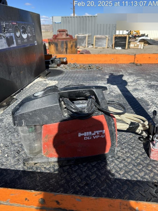 2020 HILTI DD 150-U
