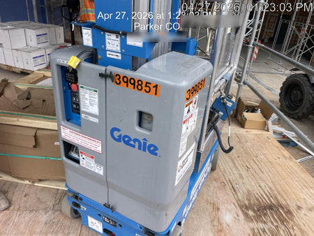 2024 GENIE GR-20