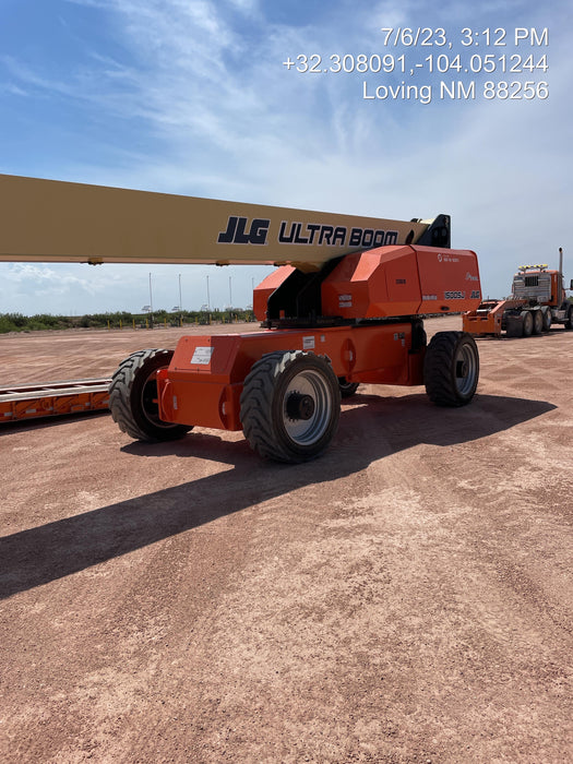 2023 JLG 1500SJ