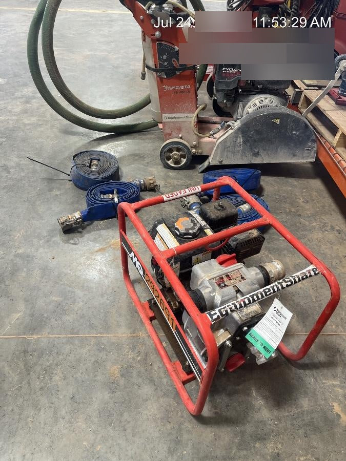 2023 MULTIQUIP QP2TH